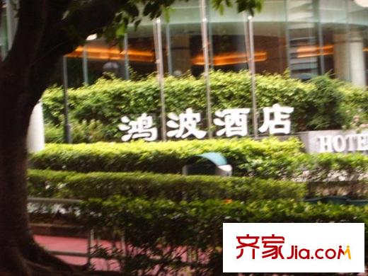 中旅广场配套图周边配套