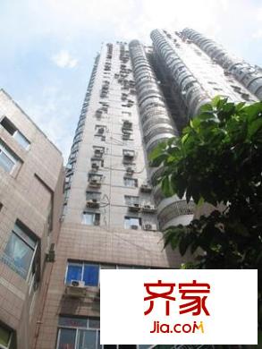 高科利花园外景图