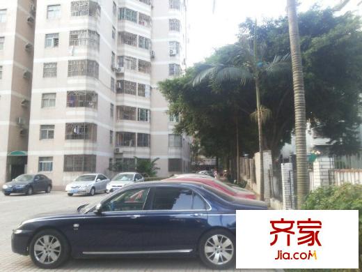 茂业城花园大厦外景图