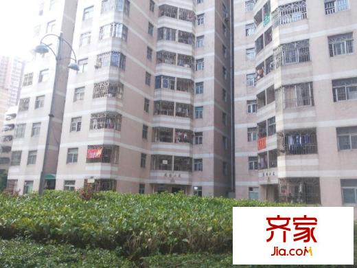 茂业城花园大厦外景图