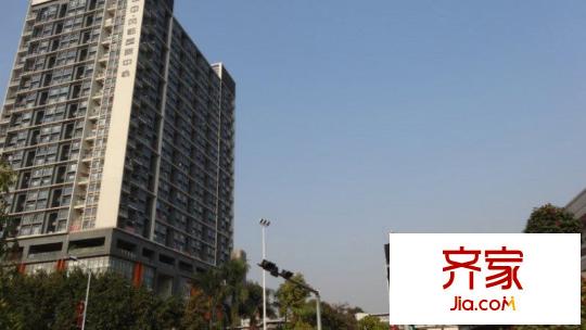 风临国际中心外景图