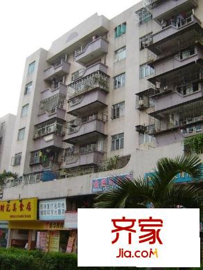 73区商住楼外景图深圳 宝安