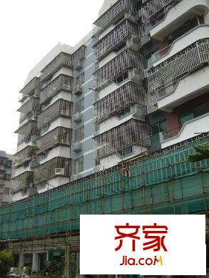 73区商住楼外景图深圳 宝安