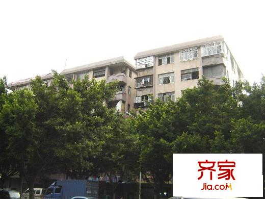 73区商住楼外景图深圳 宝安
