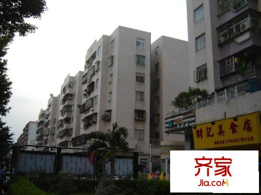 73区商住楼外景图深圳 宝安