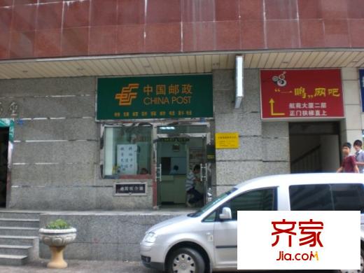 航苑大厦外景图小区相关图_4