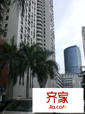 航苑大厦外景图小区相关图_3