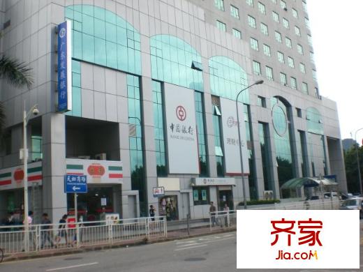 航苑大厦外景图小区相关图_9