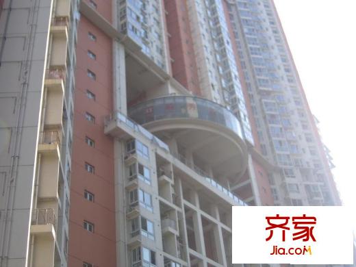 深业岭秀名苑外景图小区相关图_3