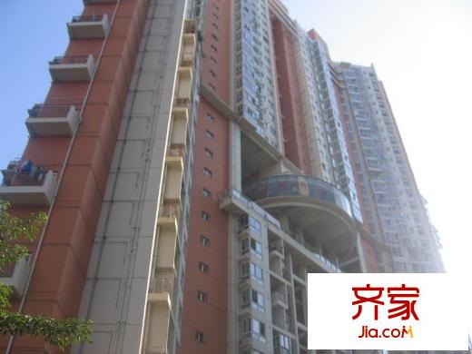 深业岭秀名苑外景图小区相关图_7