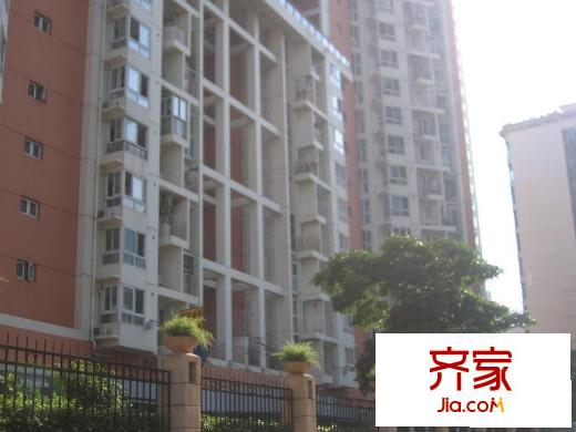 深业岭秀名苑外景图小区相关图_4