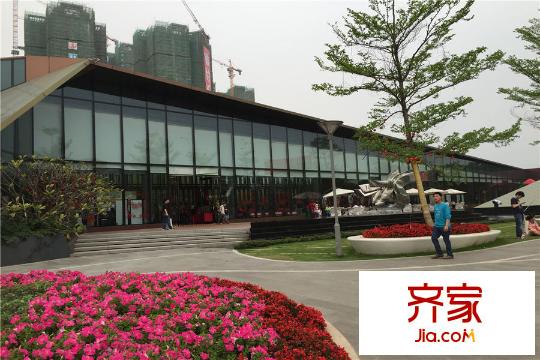 中骏四季阳光营销中心(2015-3-21)