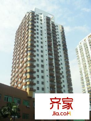 鹏益花园外景图