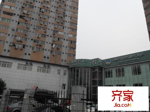 鹏益花园外景图小区相关图_12