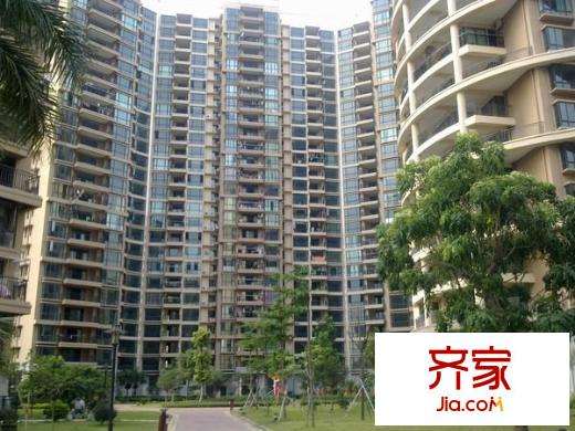 共和花园外景图