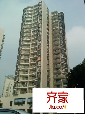 共和花园外景图