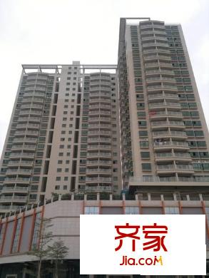 共和花园外景图