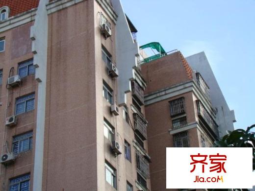 碧涛居外景图小区相关图_2