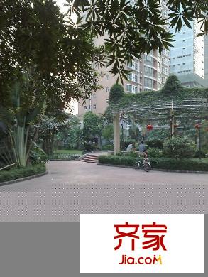辛诚花园外景图