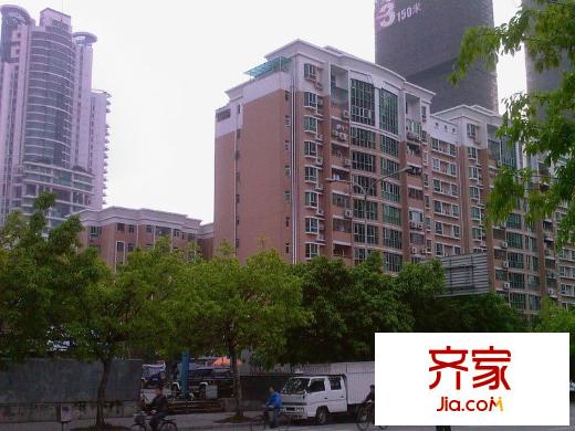 辛诚花园外景图