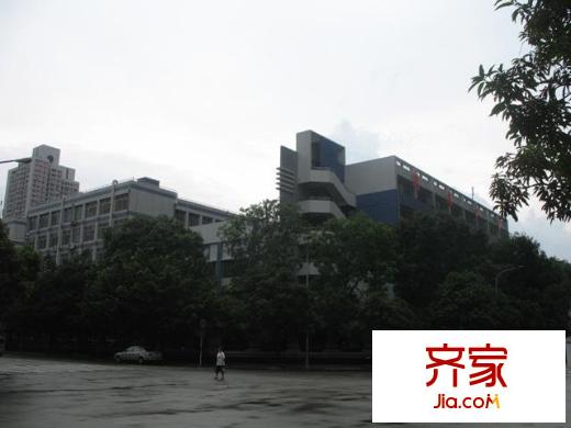 辛诚花园外景图