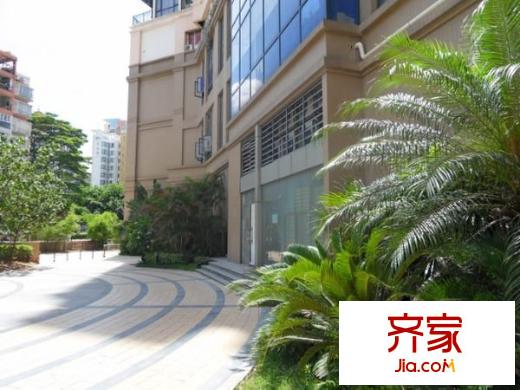 皇庭香格里外景图