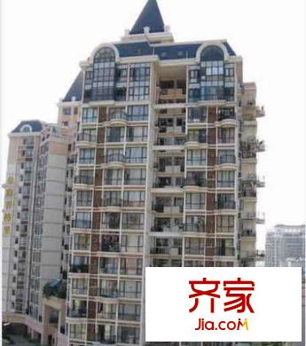 皇庭香格里外景图