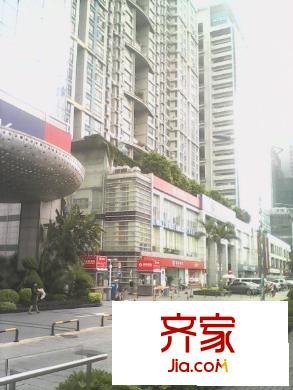 都市阳光名苑外景图