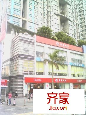 都市阳光名苑外景图