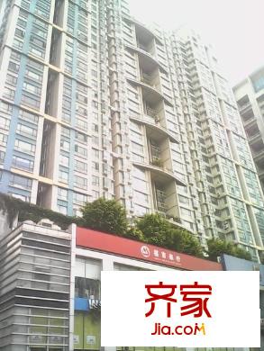 都市阳光名苑外景图