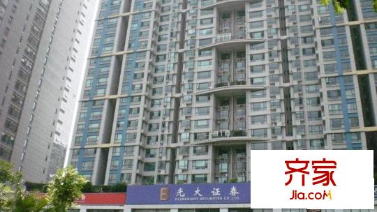 都市阳光名苑外景图小区相关图_1