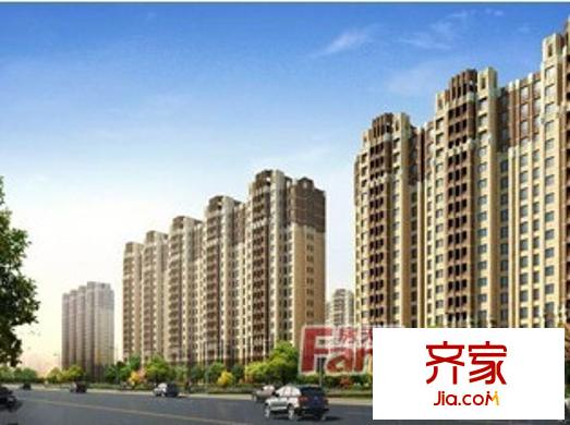 中海九平方米公馆别墅外景图