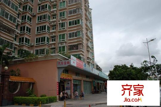 新锦安雅园外景图小区相关图_3