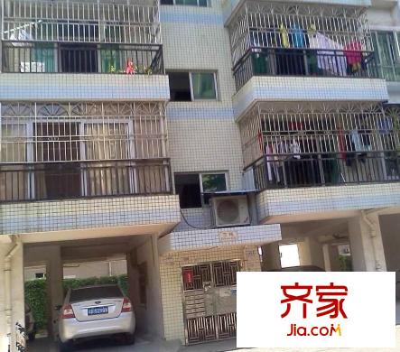 福中福花园二期外景图