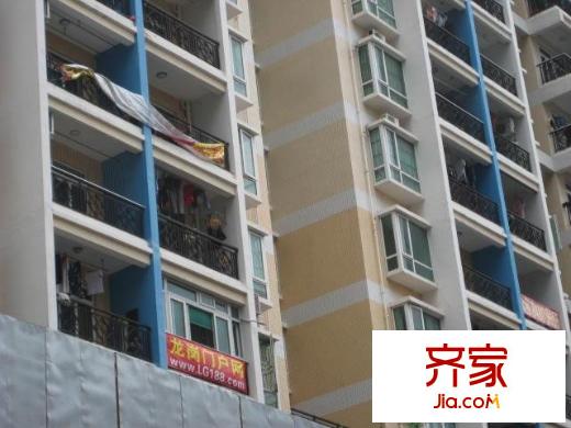创富时代名苑外景图小区相关图_7