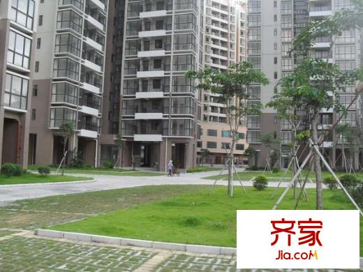 众和花园外景图