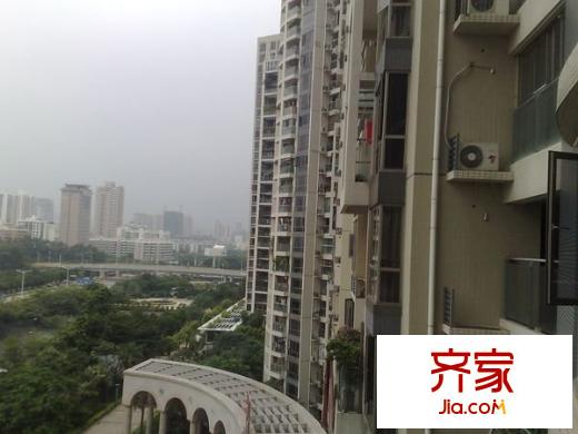 众和花园外景图
