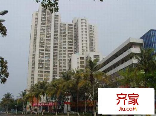 宝河大厦外景图深圳9