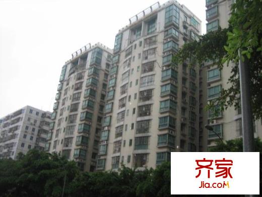 旭飞华安园外景图小区相关图_4