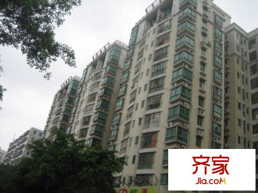 旭飞华安园外景图小区相关图_7