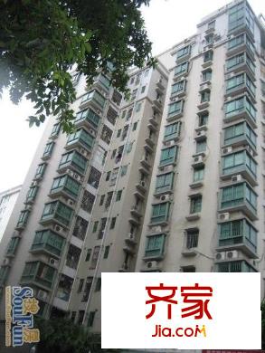 旭飞华安园外景图小区相关图_1