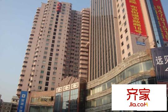 宝龙大厦外景图小区相关图_12