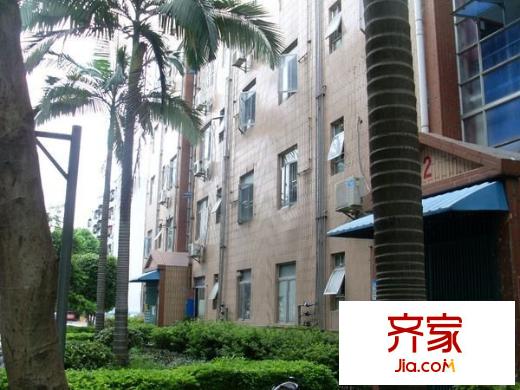 先科花园外景图