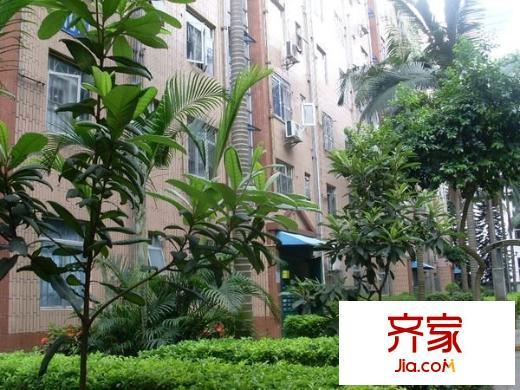 先科花园外景图
