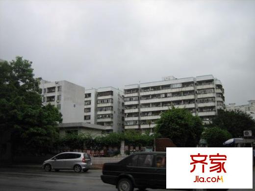 先科花园外景图