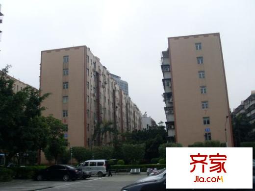 先科花园外景图