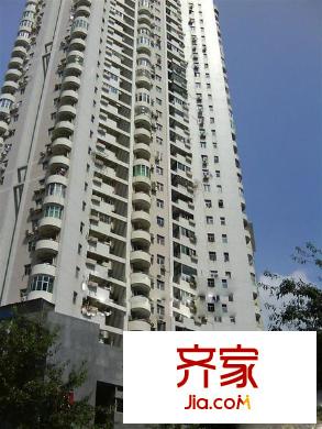 愉康大厦外景图深圳
