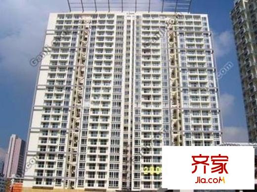 嘉宝田花园外景图