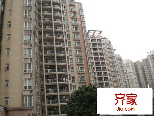 嘉宝田花园外景图