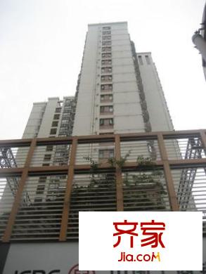 南景豪庭外景图深圳